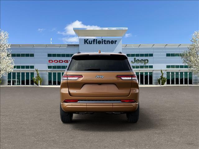 2026 Jeep Grand Cherokee L Limited Reserve
