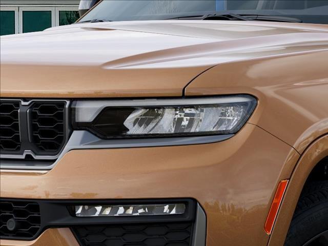 2026 Jeep Grand Cherokee L Limited Reserve