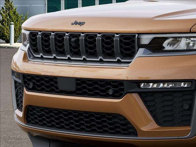 2026 Jeep Grand Cherokee L Limited Reserve