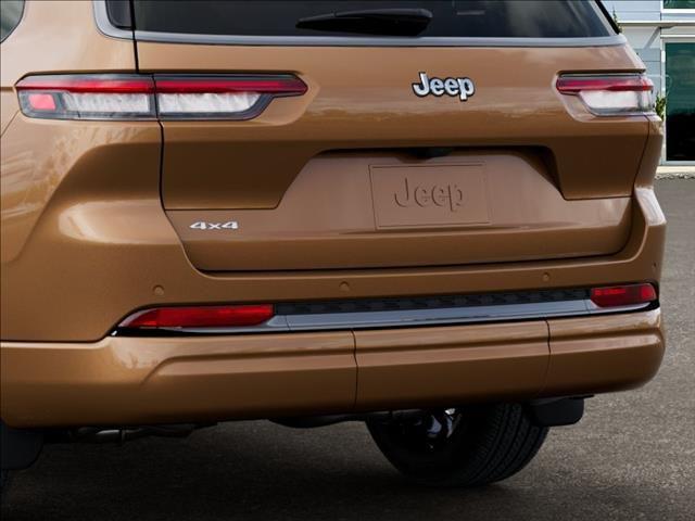 2026 Jeep Grand Cherokee L Limited Reserve