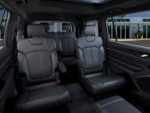 2026 Jeep Grand Cherokee L Limited Reserve