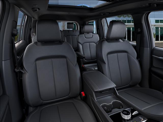 2026 Jeep Grand Cherokee L Limited Reserve