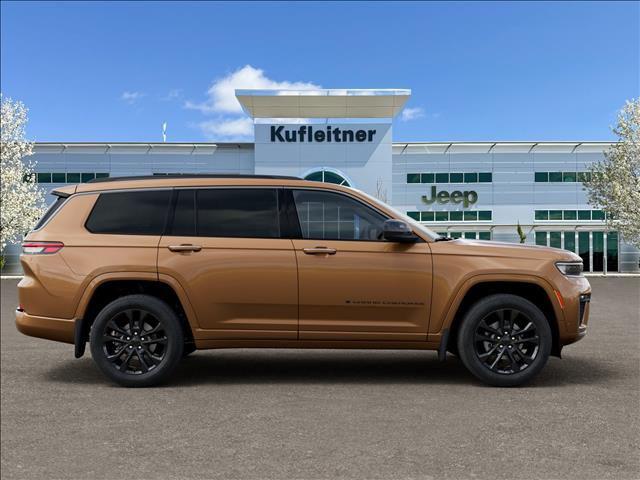 2026 Jeep Grand Cherokee L Limited Reserve
