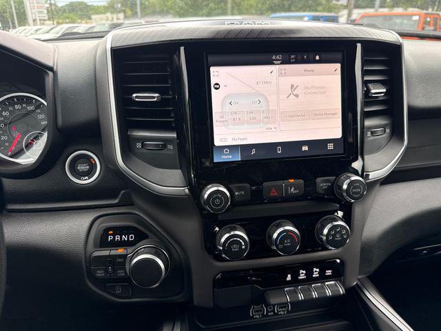 2026 Ram 1500 Express Crew Cab 4x4 57 Box