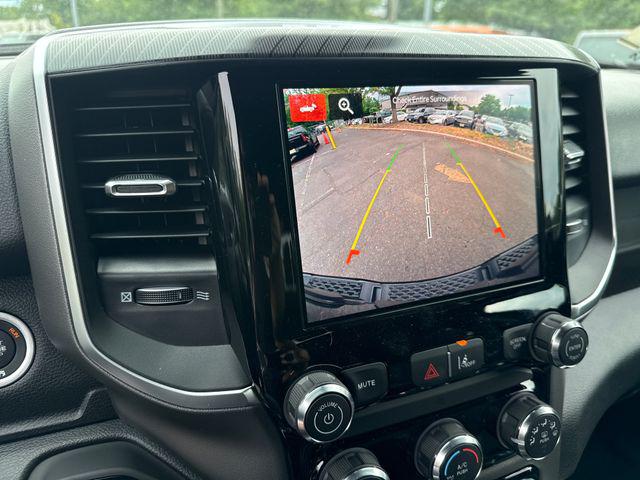 2026 Ram 1500 Express Crew Cab 4x4 57 Box