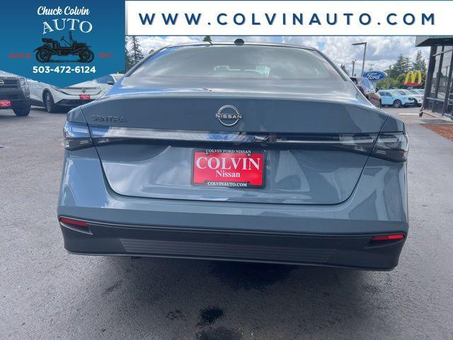 2026 Nissan Sentra SV