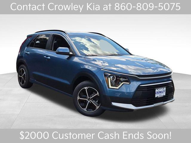 2026 Kia Niro EX for sale in Bristol, CT