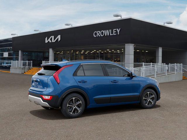 2026 Kia Niro EX