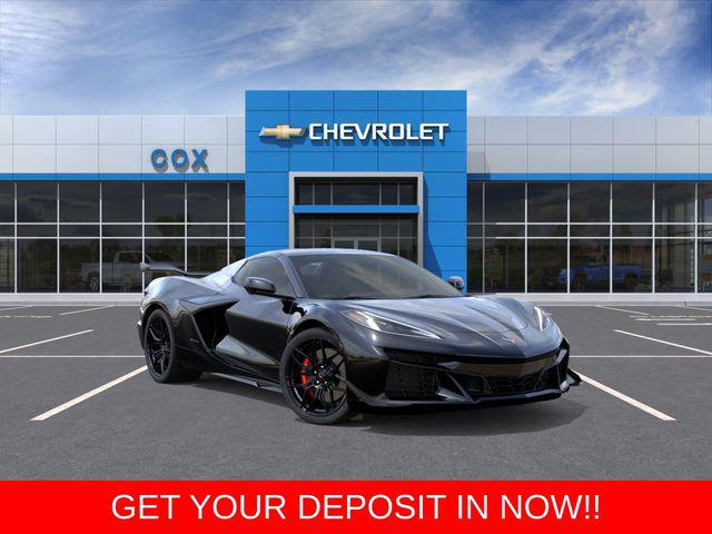 2026 Chevrolet Corvette Z06 Convertible, 3LZ, RWD for sale in Bradenton, FL