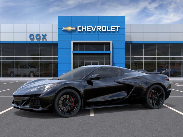 2026 Chevrolet Corvette Z06 Convertible, 3LZ, RWD