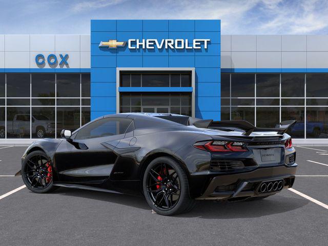 2026 Chevrolet Corvette Z06 Convertible, 3LZ, RWD