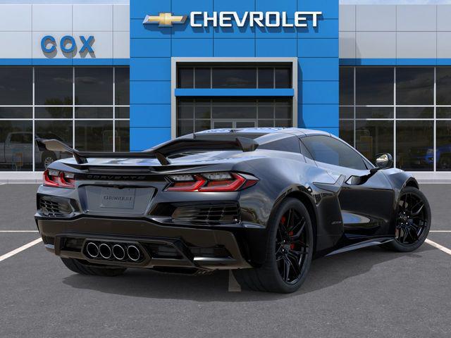 2026 Chevrolet Corvette Z06 Convertible, 3LZ, RWD