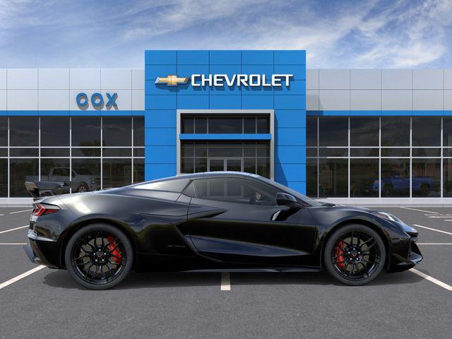 2026 Chevrolet Corvette Z06 Convertible, 3LZ, RWD