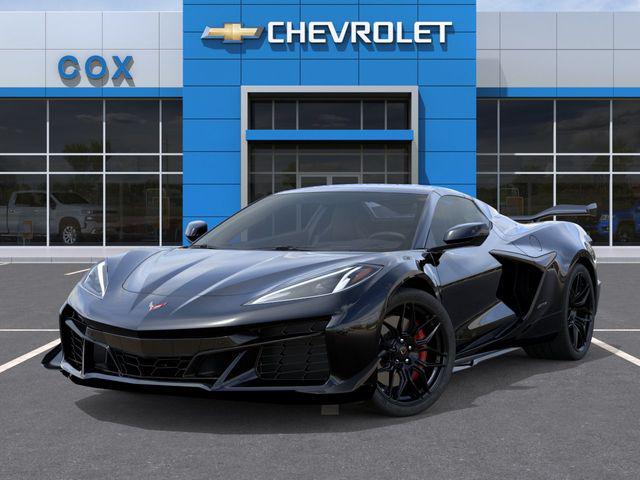 2026 Chevrolet Corvette Z06 Convertible, 3LZ, RWD
