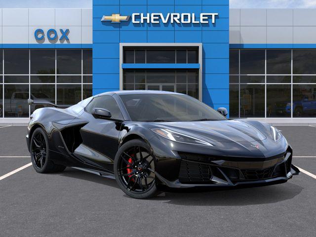 2026 Chevrolet Corvette Z06 Convertible, 3LZ, RWD