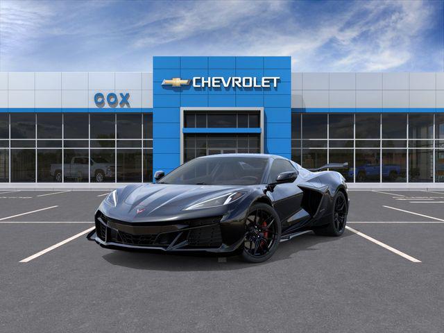 2026 Chevrolet Corvette Z06 Convertible, 3LZ, RWD