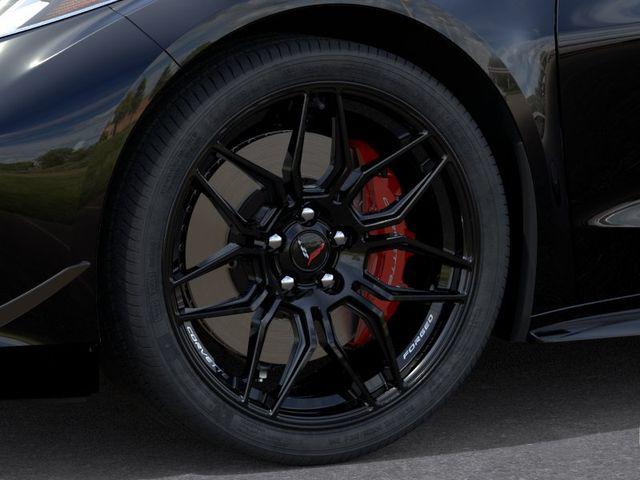 2026 Chevrolet Corvette Z06 Convertible, 3LZ, RWD