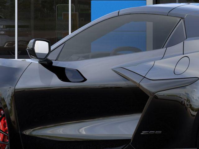 2026 Chevrolet Corvette Z06 Convertible, 3LZ, RWD