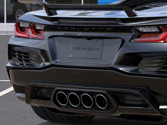 2026 Chevrolet Corvette Z06 Convertible, 3LZ, RWD