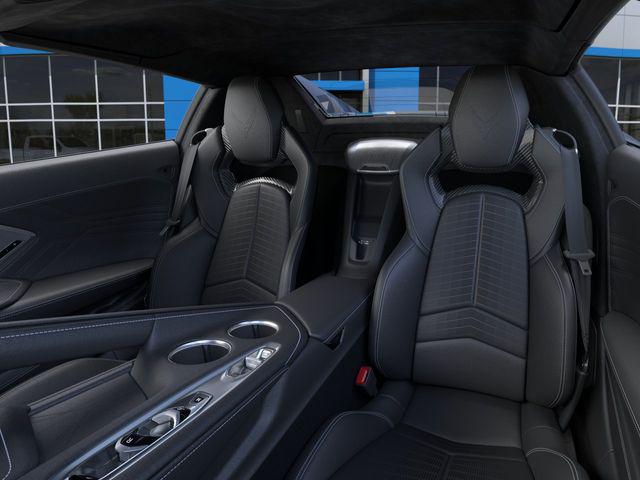 2026 Chevrolet Corvette Z06 Convertible, 3LZ, RWD