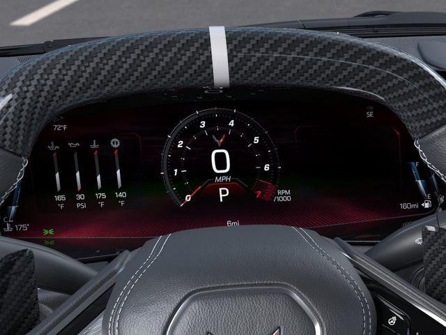 2026 Chevrolet Corvette Z06 Convertible, 3LZ, RWD