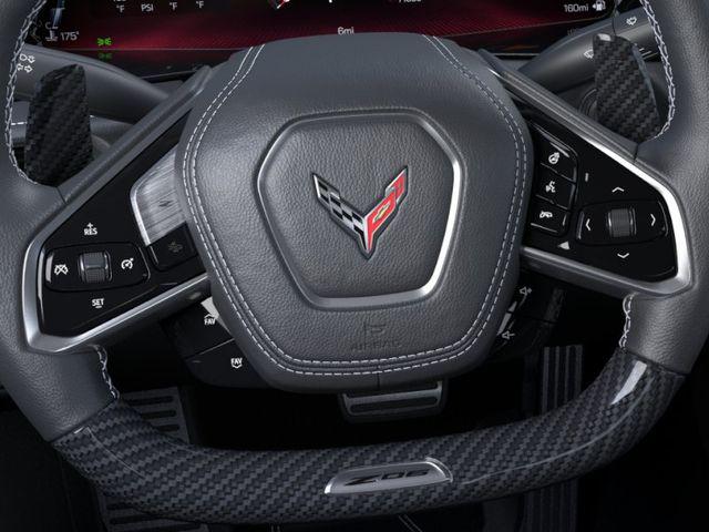 2026 Chevrolet Corvette Z06 Convertible, 3LZ, RWD