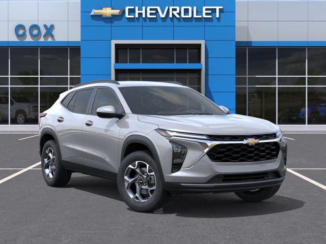 2026 Chevrolet Trax FWD LT