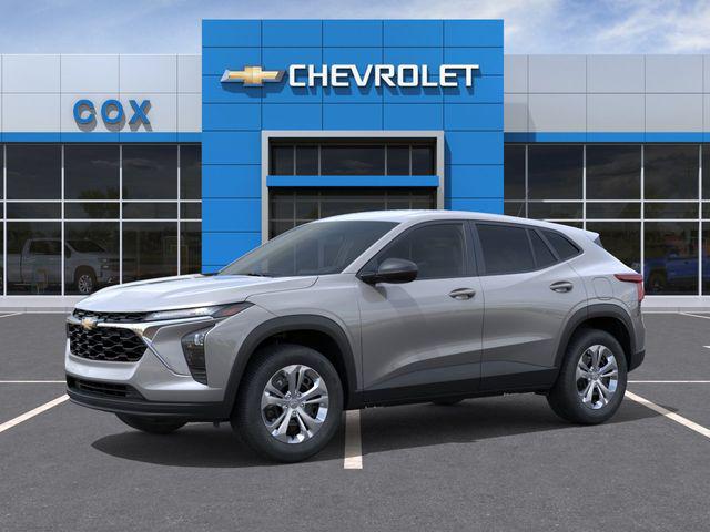2026 Chevrolet Trax FWD LS