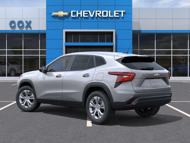 2026 Chevrolet Trax FWD LS