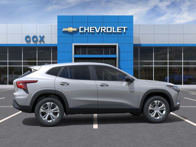 2026 Chevrolet Trax FWD LS