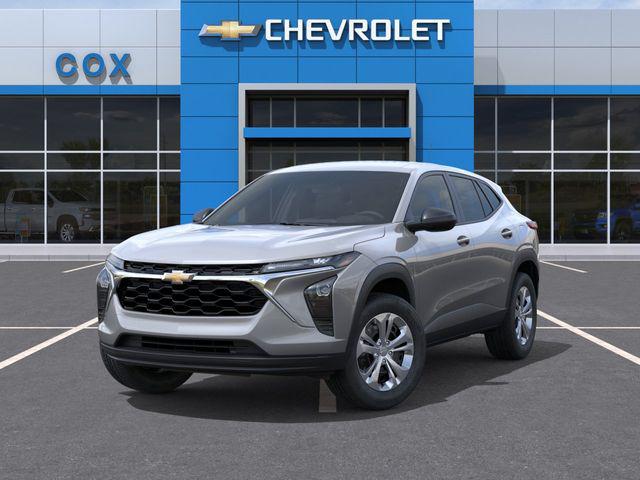 2026 Chevrolet Trax FWD LS