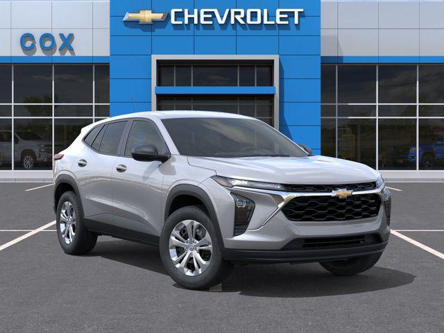 2026 Chevrolet Trax FWD LS