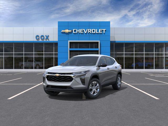 2026 Chevrolet Trax FWD LS