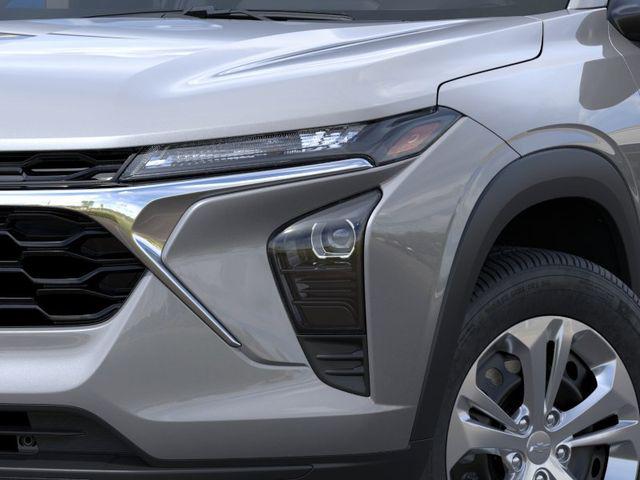 2026 Chevrolet Trax FWD LS