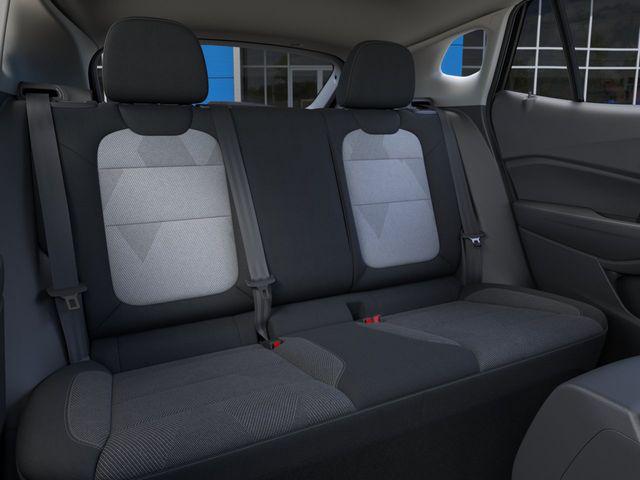2026 Chevrolet Trax FWD LS