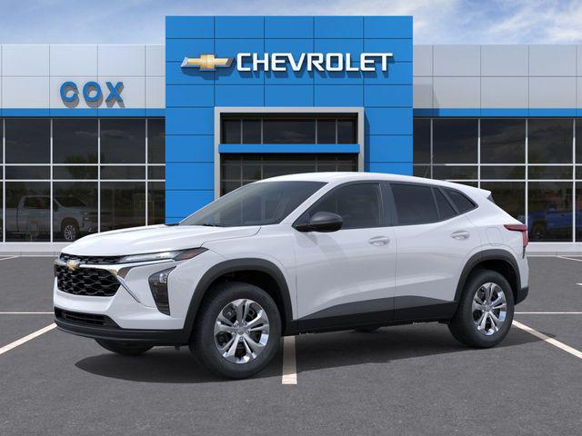 2026 Chevrolet Trax FWD LS