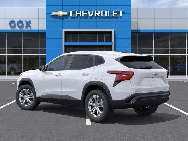 2026 Chevrolet Trax FWD LS