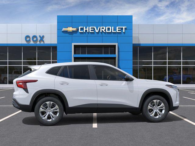 2026 Chevrolet Trax FWD LS