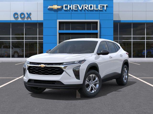 2026 Chevrolet Trax FWD LS