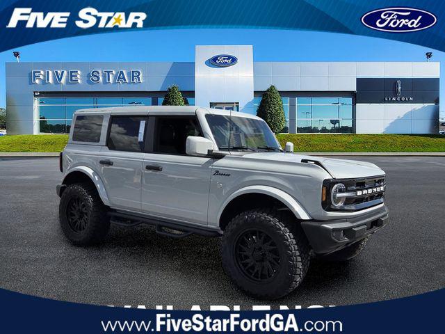 2026 Ford Bronco Outer Banks for sale in Warner Robins, GA