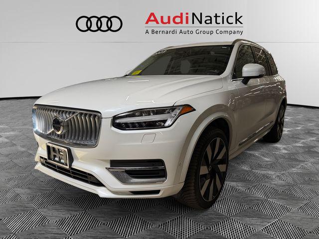2023 Volvo XC90 Recharge T8 Ultimate Bright Theme 7-Seater for sale in Natick, MA