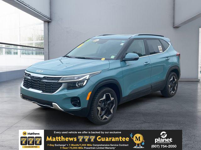 2024 Kia Seltos EX for sale in Vestal, NY