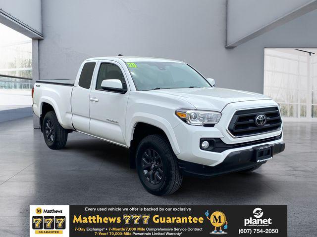 2020 Toyota Tacoma SR5 V6
