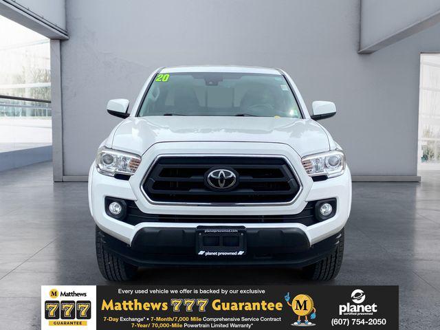 2020 Toyota Tacoma SR5 V6