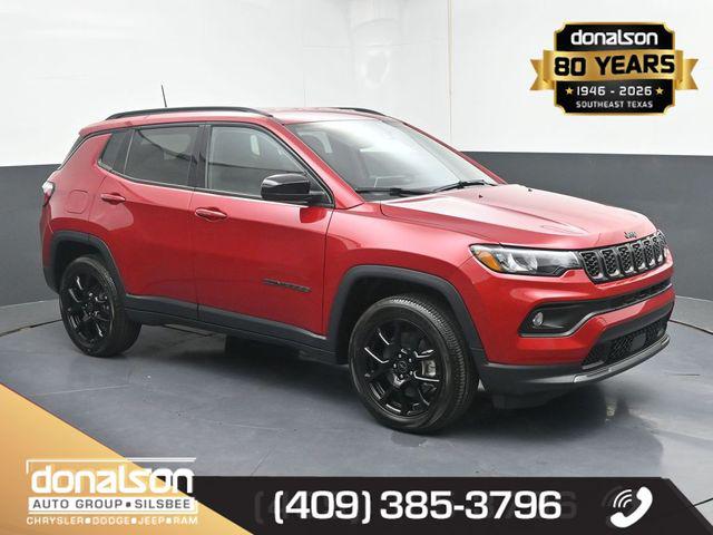 2026 Jeep Compass Latitude Altitude for sale in Silsbee, TX