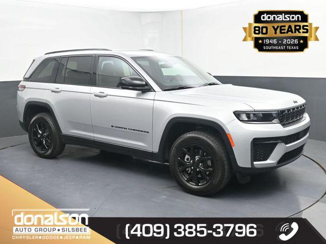 2026 Jeep Grand Cherokee Altitude 4x2 for sale in Silsbee, TX