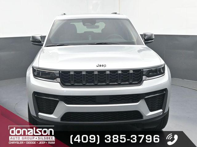 2026 Jeep Grand Cherokee Altitude 4x2