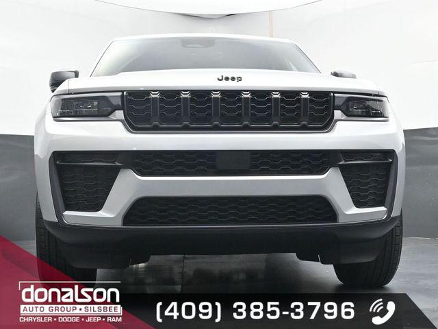 2026 Jeep Grand Cherokee Altitude 4x2