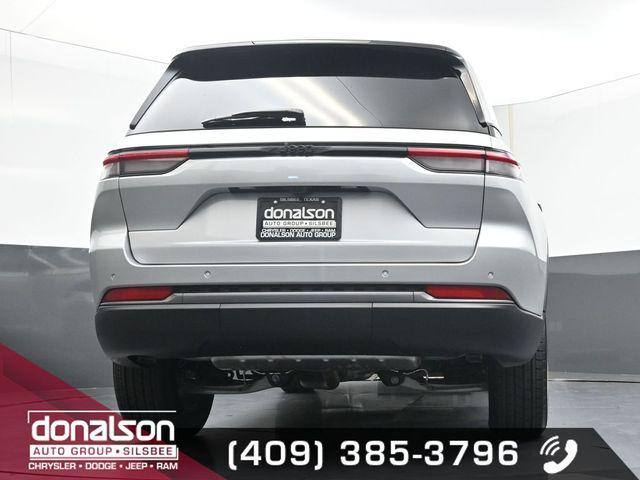 2026 Jeep Grand Cherokee Altitude 4x2