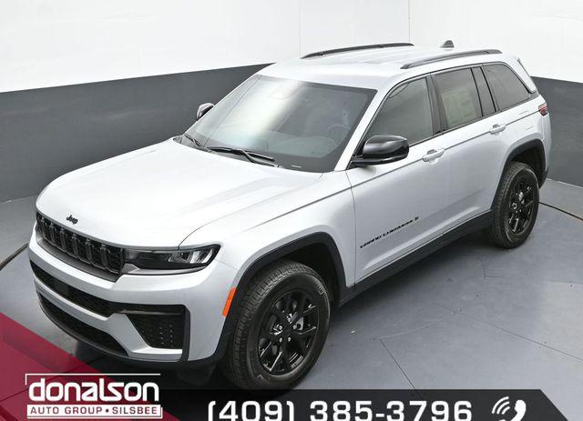2026 Jeep Grand Cherokee Altitude 4x2